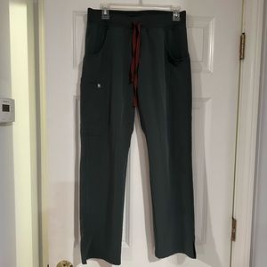 Bonsai Kade Cargo Scrub Pants FIGS
